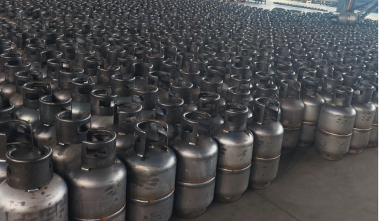 精準糾偏，焊縫無憂！創(chuàng)想智控焊縫跟蹤器為煤氣罐焊接注入“智”造新動能