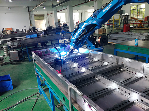 激光焊縫跟蹤系統(tǒng)你了解多少？?jī)?yōu)勢(shì)有哪些？