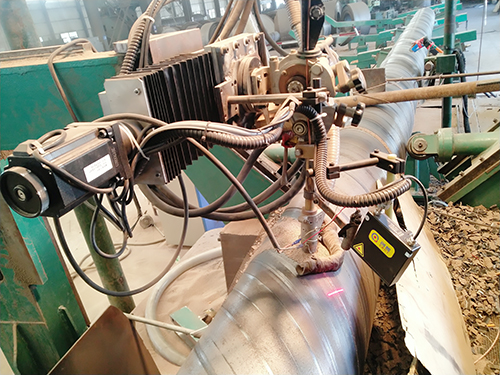 激光焊縫跟蹤系統(tǒng)是如何跟蹤焊縫的？