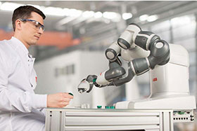 機器人技術與人工智能有什么區別？