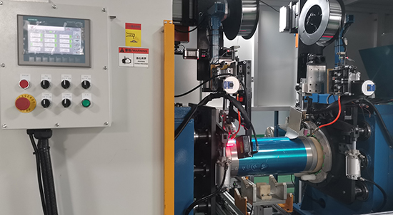 專機焊接其他行業應用