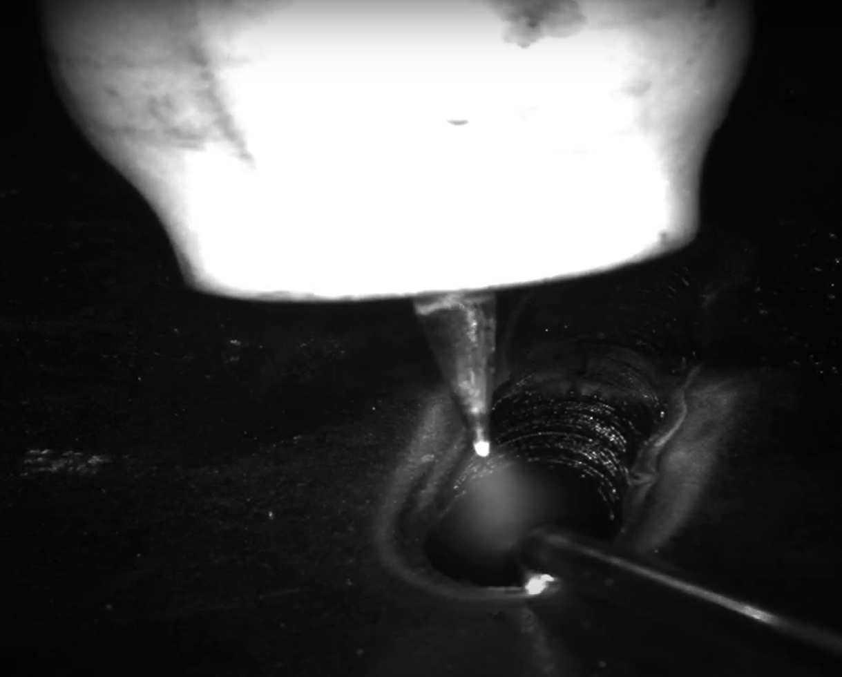 高動態范圍（HDR）技術在焊接熔池監控相機中的應用