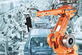 創想智控：激光跟蹤焊接機器人常見焊接缺陷和故障