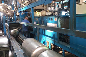 激光焊縫跟蹤系統助力壓力容器生產企業轉型升級賦能