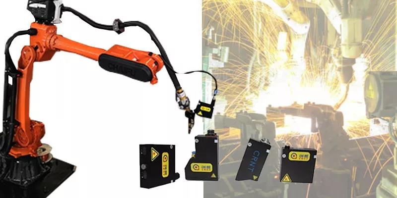 什么是焊接機器人焊縫跟蹤尋位？