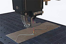 使用光學相干斷層掃描（OCT）產生更好的焊接