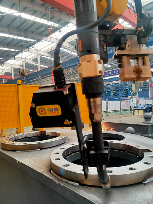 怎樣選購合適的焊縫跟蹤系統(tǒng)，有什么區(qū)別？