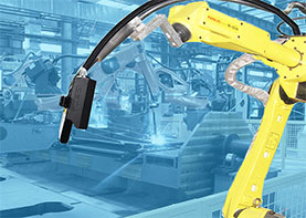 發那科機器人焊縫跟蹤系統