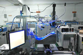 創想智控：可以使用焊縫跟蹤系統進行激光焊接嗎？