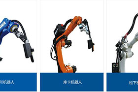 創想智控：焊接機器人焊縫跟蹤過程控制