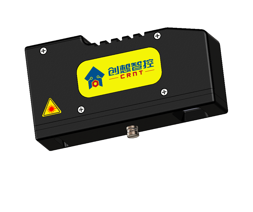 激光位移傳感器在機器人引導與自動定位中的應用