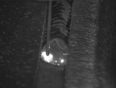 焊接熔池監控相機如何助力自動化生產