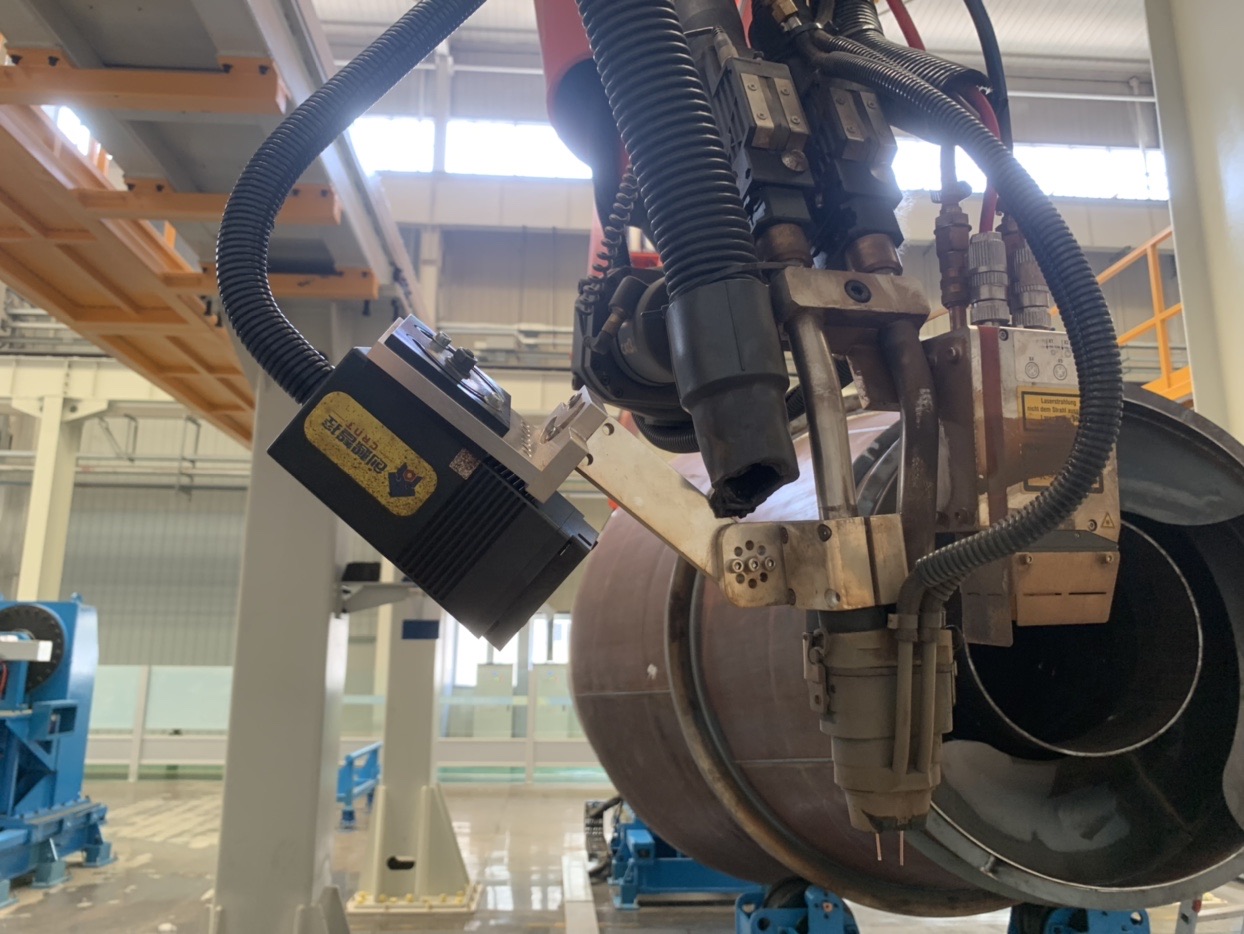 焊接熔池監控相機在管道焊接中的應用：高效監測，保障管道安全