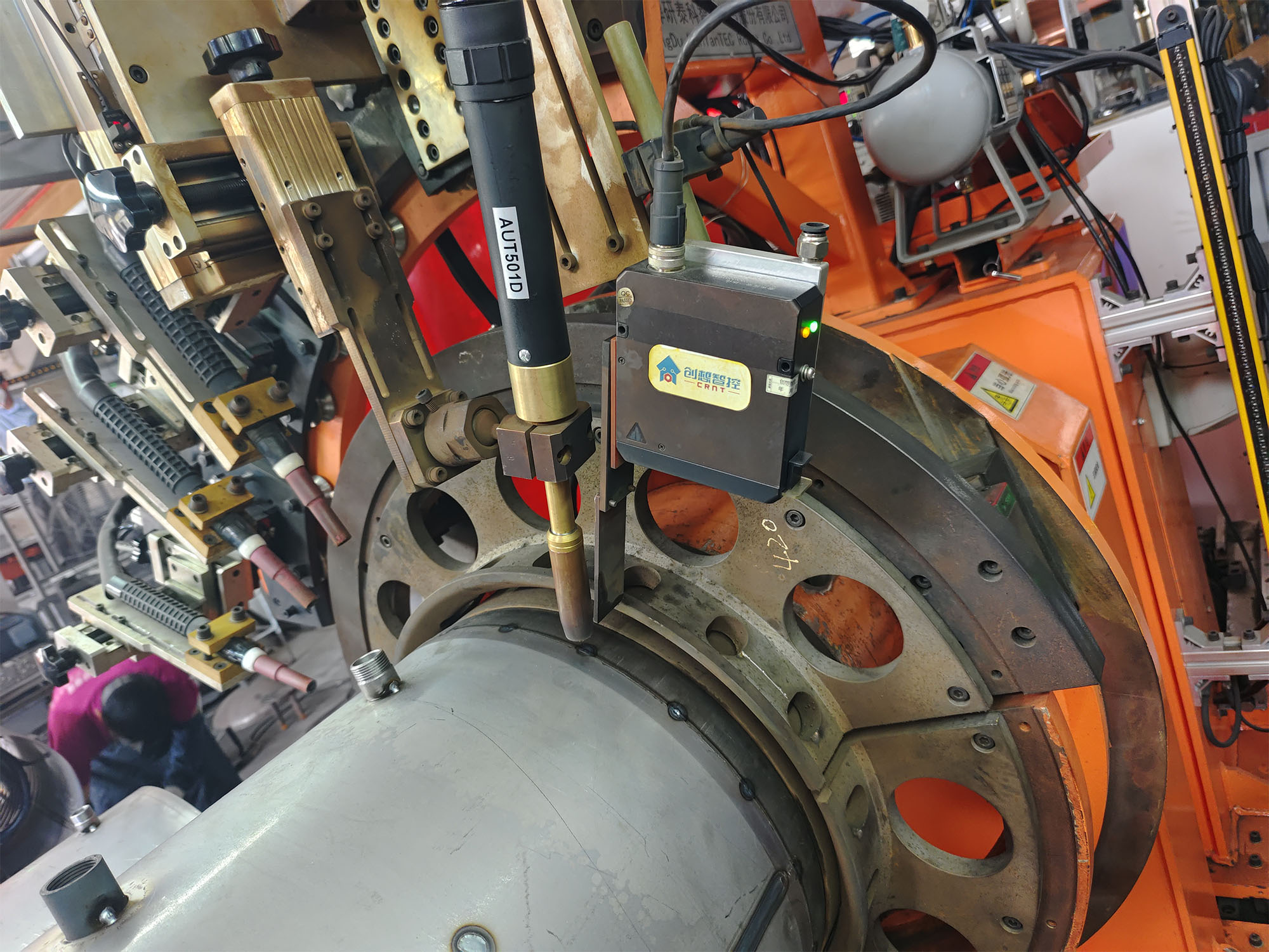 從自動化到智能化：焊接技術正在發(fā)生哪些變化？