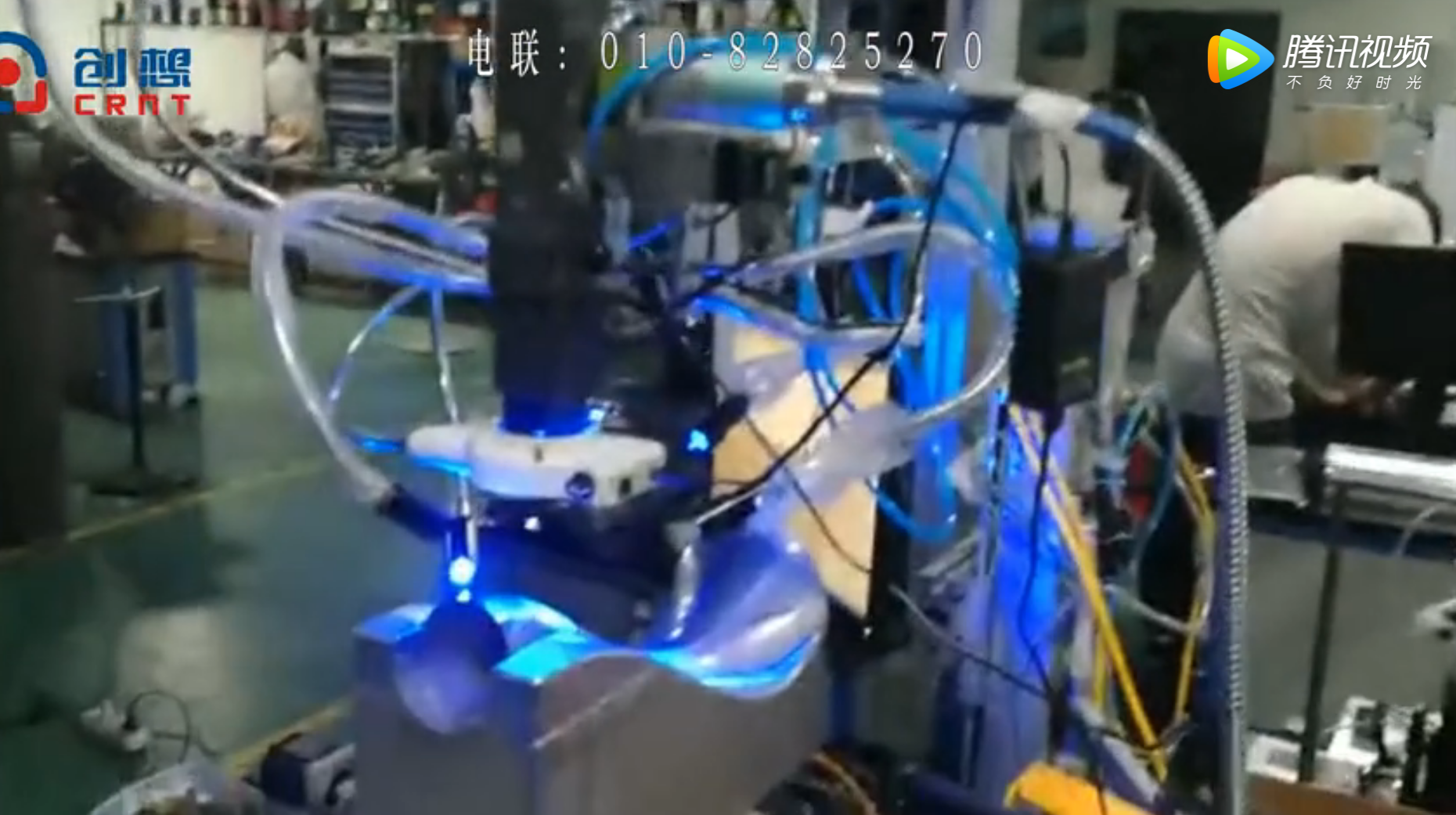 視覺焊縫跟蹤系統在激光焊接行業(yè)的應用