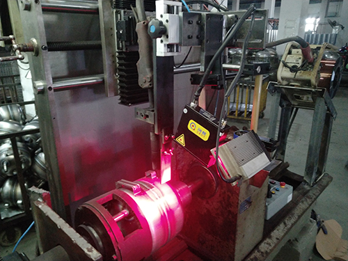 現代自動化焊接技術的靈魂--焊縫跟蹤系統