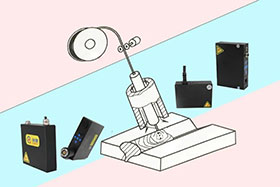 焊接方式丨氣體保護焊經典之選---創想智控焊縫跟蹤系統