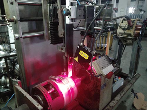 創想-激光跟蹤自適應焊接技術