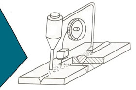 焊接方式丨埋弧焊經典之選---創想智控焊縫跟蹤系統