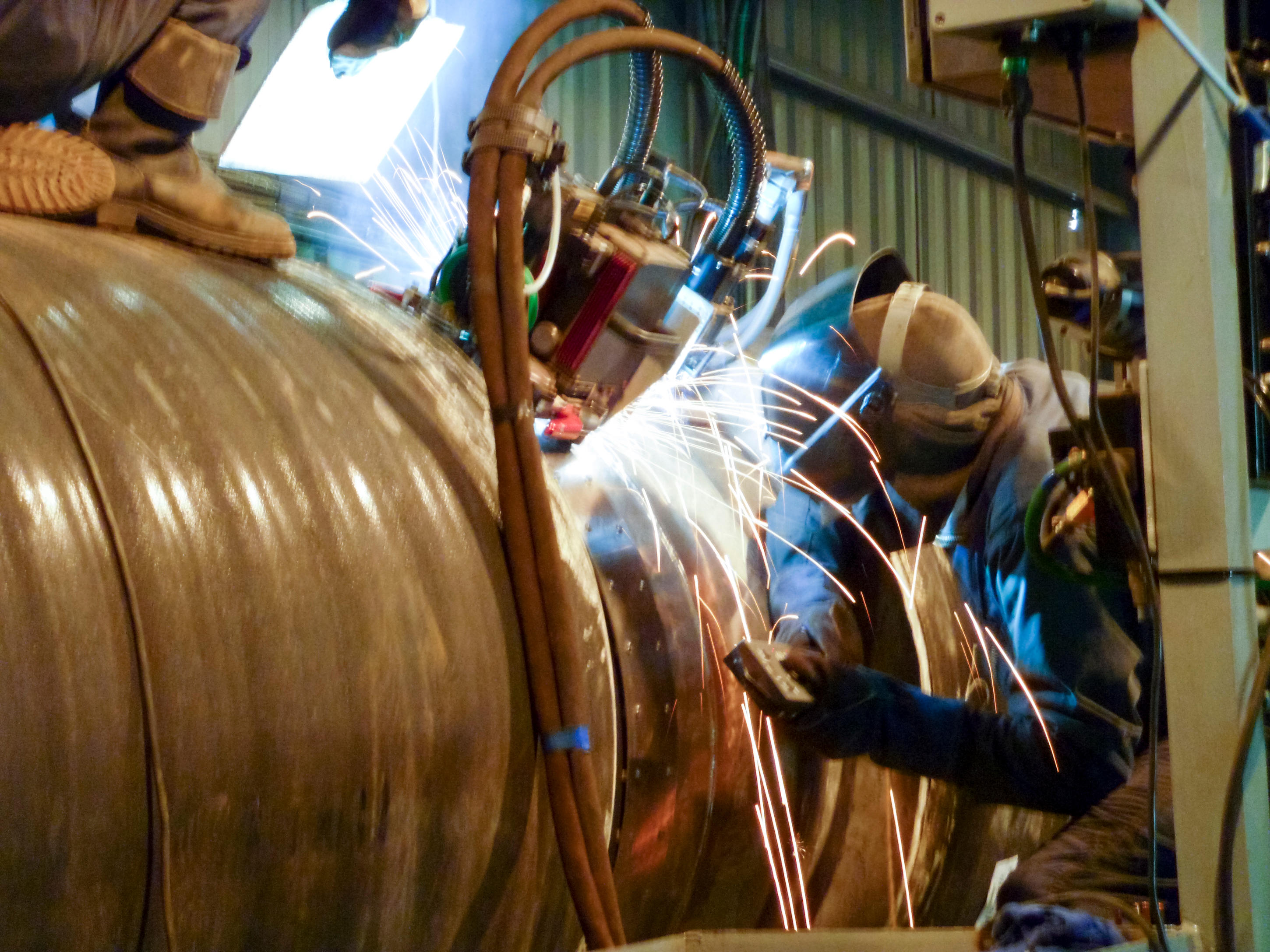 自動焊接技術優勢和未來發展前景如何