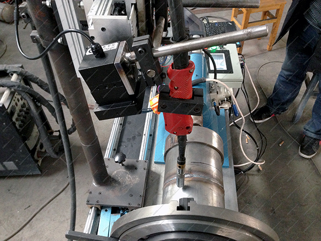 專機焊縫跟蹤系統其他行業應用