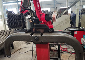 創想焊縫跟蹤:焊接設備使用的注意事項有哪些？