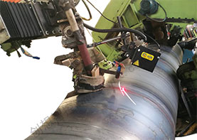 創想焊縫跟蹤:焊接設備使用的注意事項有哪些？