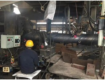 [媒體轉載]焊接自動化取得重大突破，中國激光位移傳感器技術沖擊全球制高點