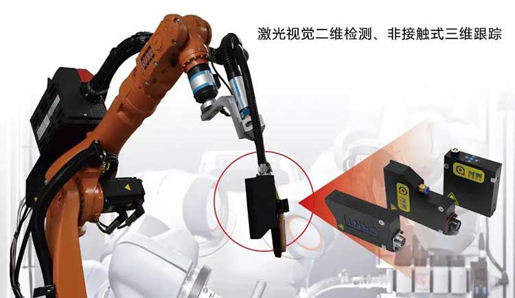 【深度】工業(yè)機(jī)器人的康莊大道-----視覺(jué)傳感技術(shù)賦能、為工業(yè)機(jī)器人“智”造加碼！