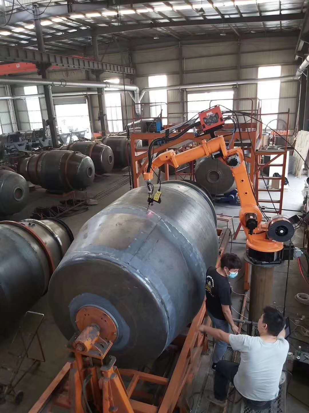 焊縫跟蹤技術的挑戰與解決方案：行業洞察