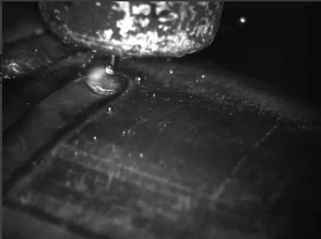 焊接強光監控專用攝像頭有什么作用