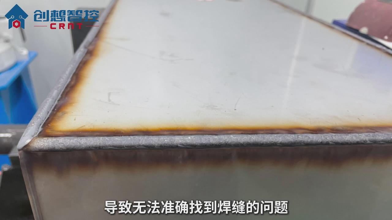 創想激光焊縫跟蹤系統適配ABB機器人進行自動焊接的案例集錦