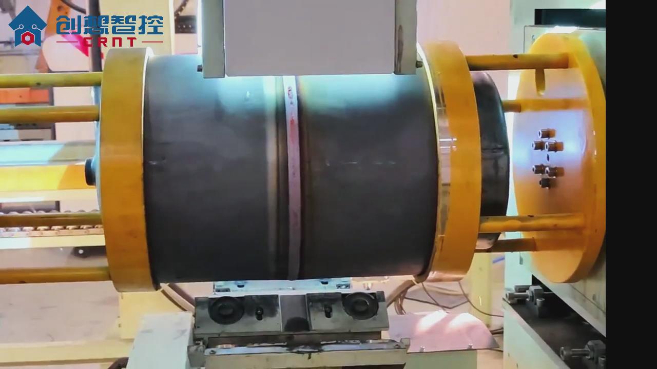 壓力容器行業(yè)如何通過焊縫跟蹤系統(tǒng)提升質(zhì)量