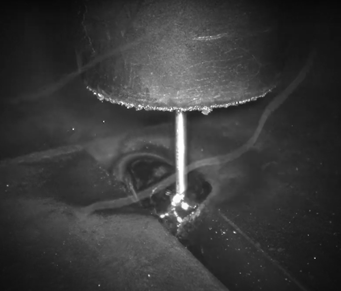 創想智控焊接相機的應用優勢——從人工經驗到智能監測 創想智控焊接相機的應用優勢——從人工經驗到智能監測