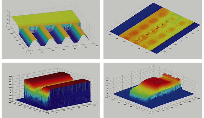 激光三角測量技術:賦能精密測量的新方案 激光三角測量技術:賦能精密測量的新方案