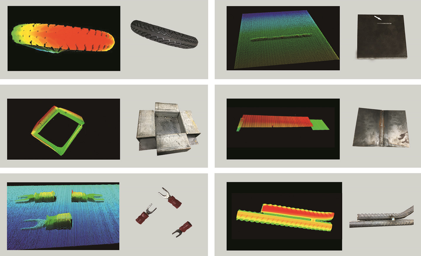 激光位移傳感器與傳統接觸式測量方法對比分析 